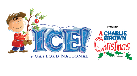 ICE! featuring A Charlie Brown Christmas - General Admission Days