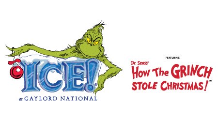ICE! featuring Dr. Seuss' How The Grinch Stole Christmas!