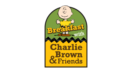Breakfast with Charlie Brown™ & Friends