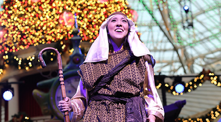 The Greatest Story Stage Show Guaranteed Seating