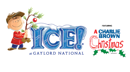 ICE! featuring A Charlie Brown Christmas - Scout Days Extended!