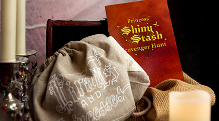Tickets | Shiny Stash Scavenger Hunt | Gaylord National Tickets